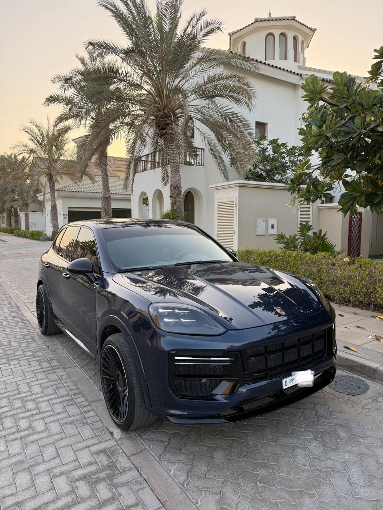 بورش كايان S 4.8L