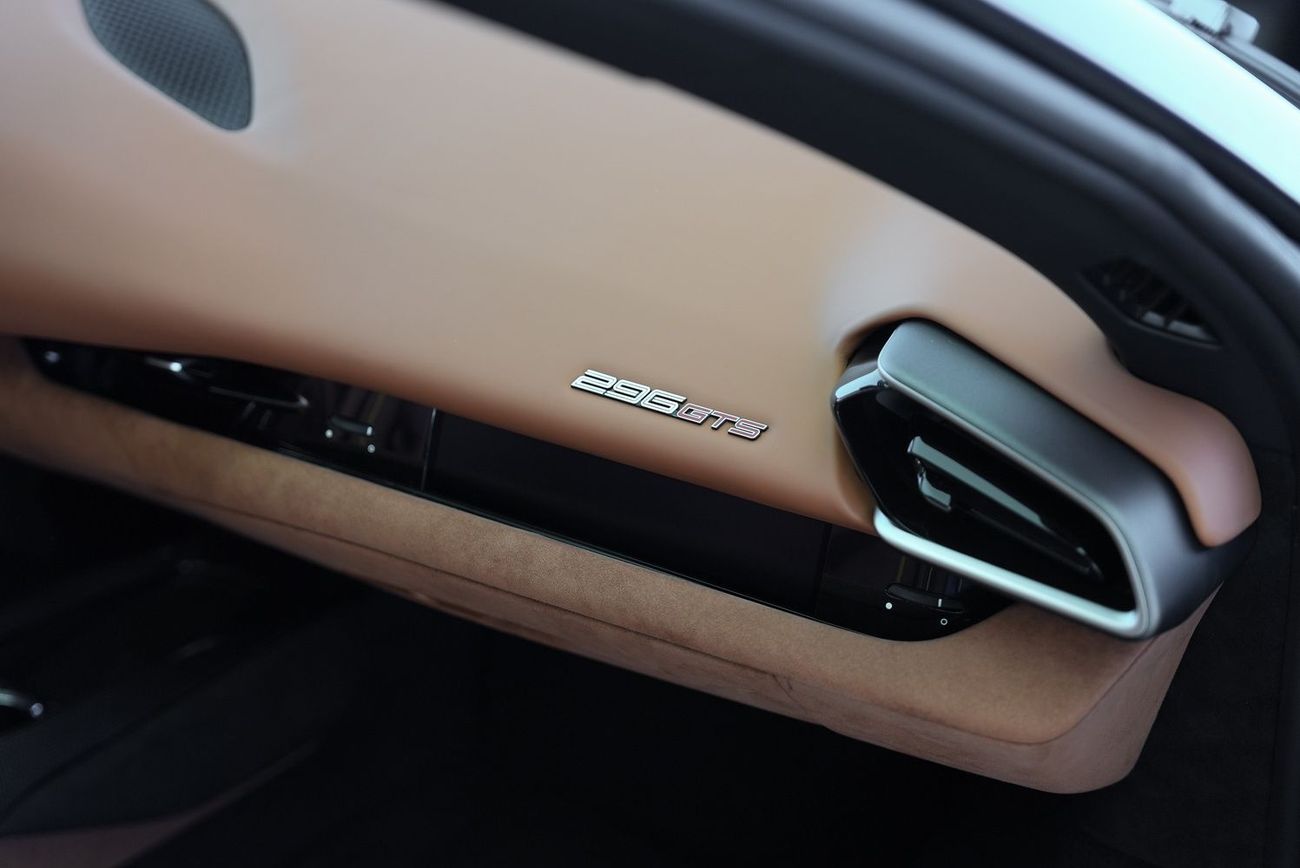 Ferrari 296 GTS Ferrari 296 GTS