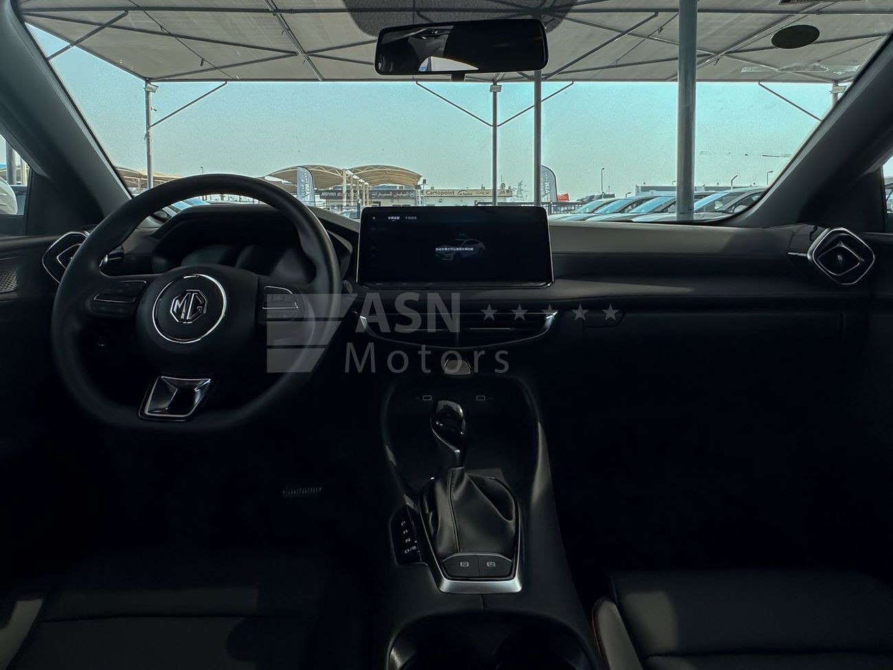 أم جي 5 DEL Luxury Edition 1.5L 2025 (Export Only)