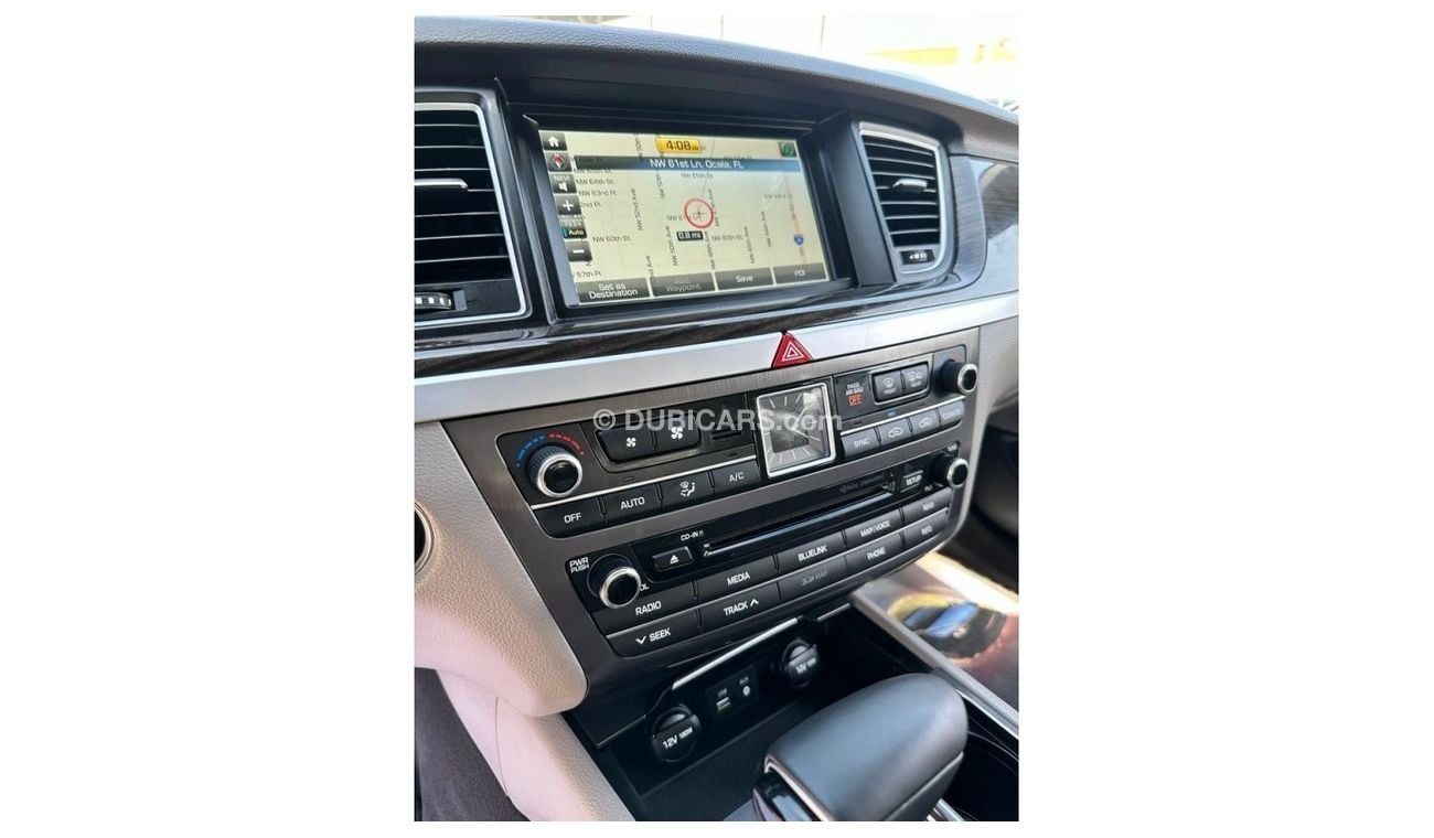 Genesis G80 Prestige