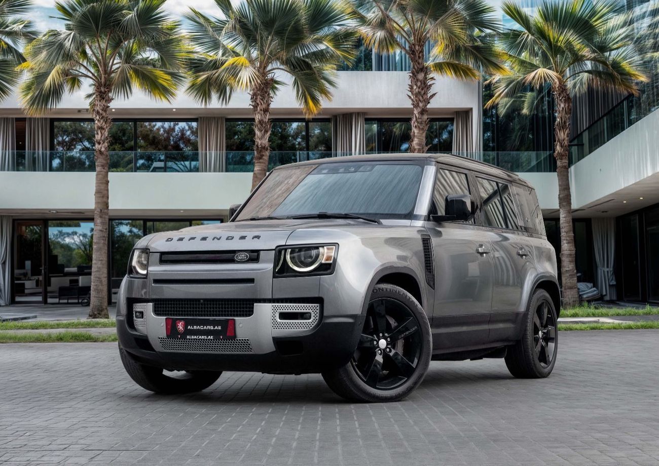 لاند روفر ديفندر Defender P400 SE | 4,700 P.M | 0% Downpayment | Immaculate Condition!