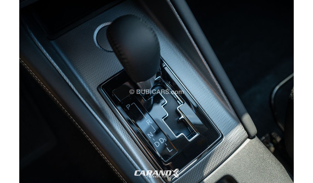 Mitsubishi ASX 2.0L GLX 5-Doors 2WD 2023