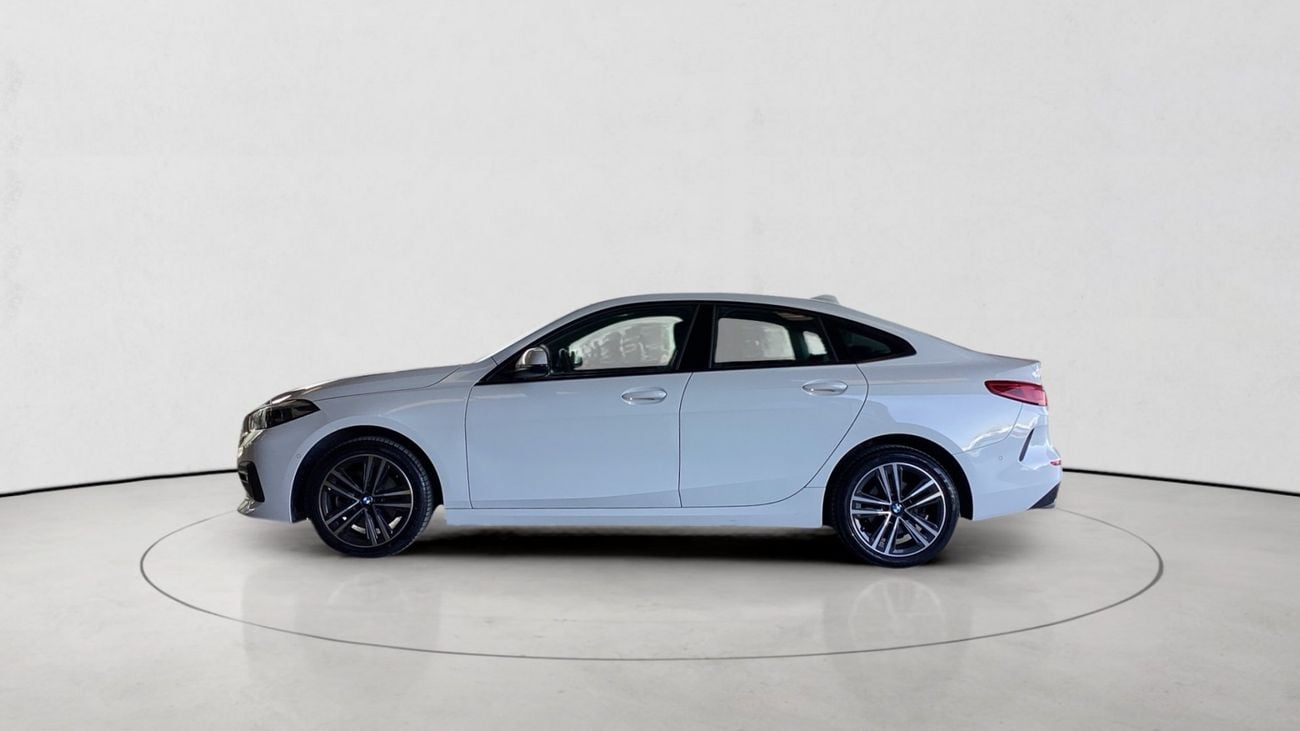 BMW 218i Gran Coupe 1.5 218I GRAN COUPE JOY EDITION | Guaranteed Warranty | 0 Down Payment