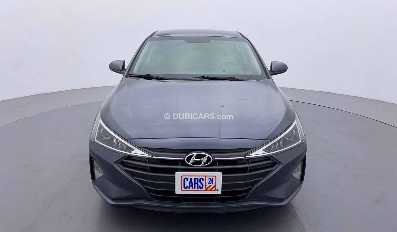 Hyundai Elantra GL 1.6 | Zero Down Payment | Free Home Test Drive