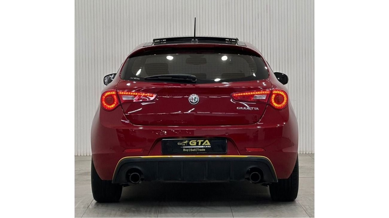 Alfa Romeo Giulietta 2020 Alfa Romeo Giulietta Veloce, 2025 Alfa Warranty + Service Pack, Full Alfa Service History, GCC