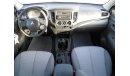 Mitsubishi L200 2016 4X2 Ref#21