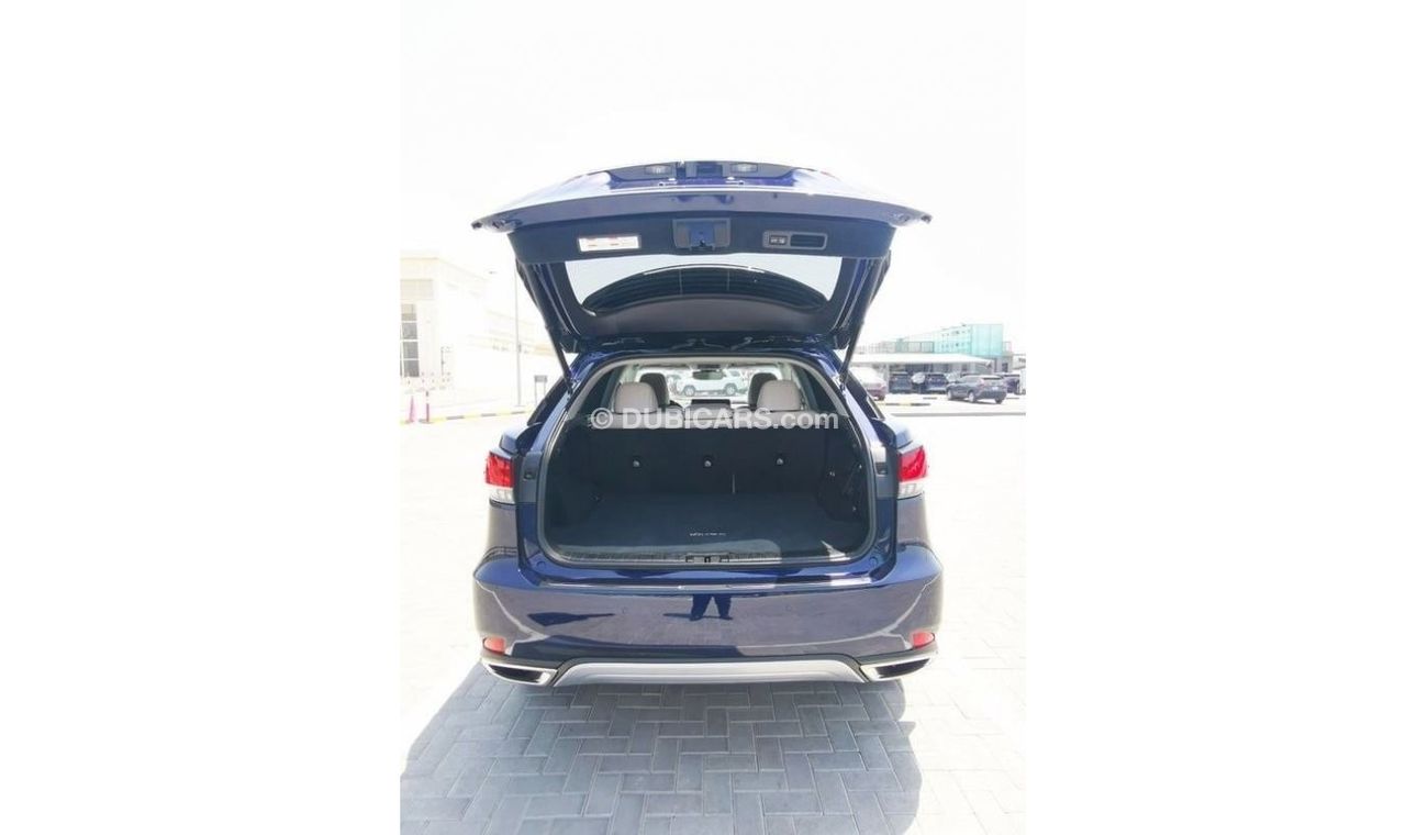 Lexus RX350 Lexus RX350 - 2022- Blue