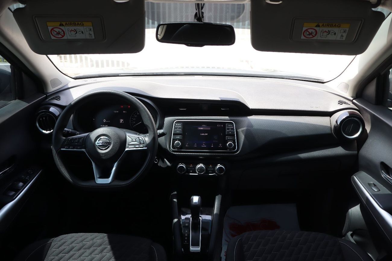 Nissan Kicks SV 1.6L