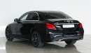 Mercedes-Benz C200 SALOON / Reference: VSB 31196 Certified Pre-Owned with up to 5 YRS SERVICE PACKAGE!!!