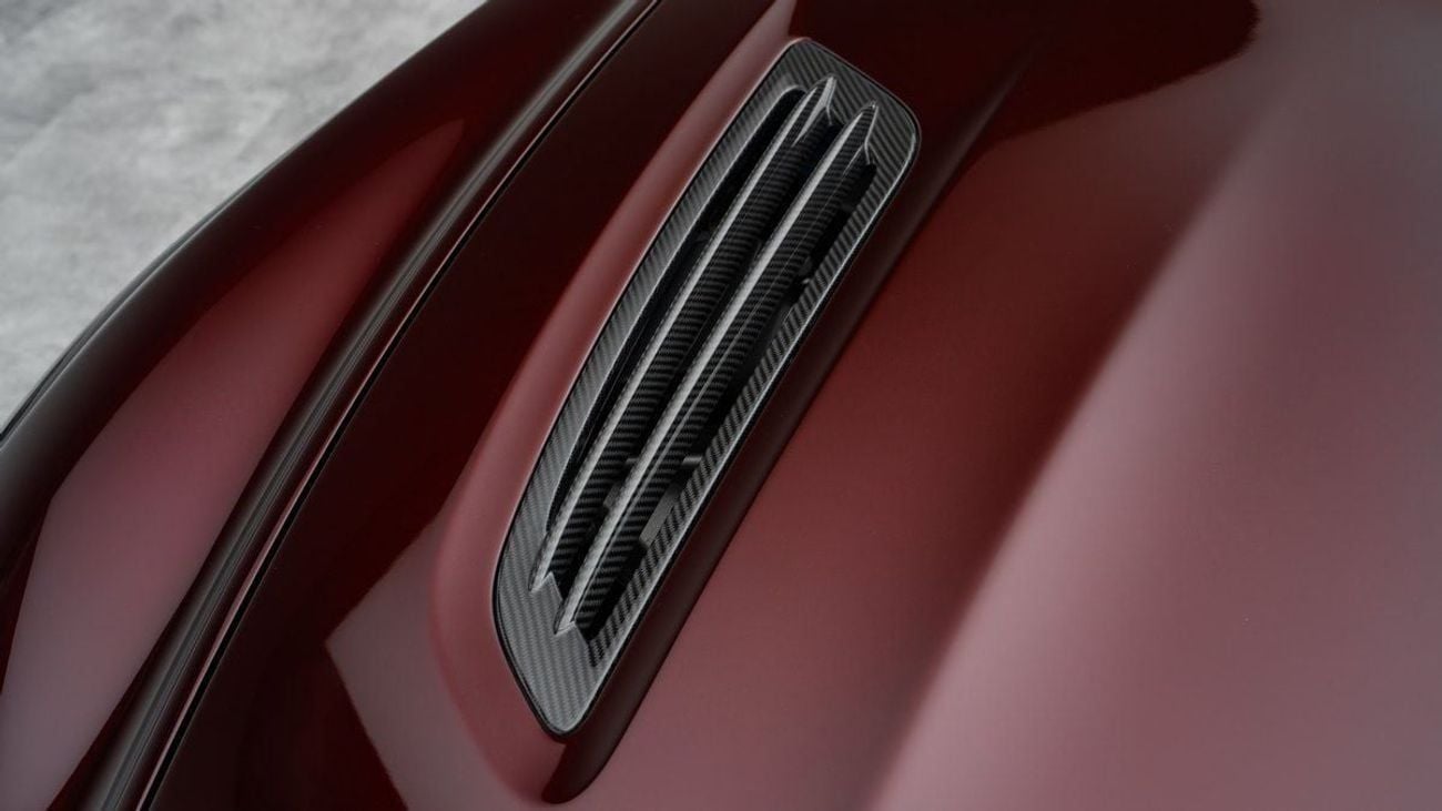 Aston Martin Vanquish Zagato - 44 of 99 - 2018 - GCC