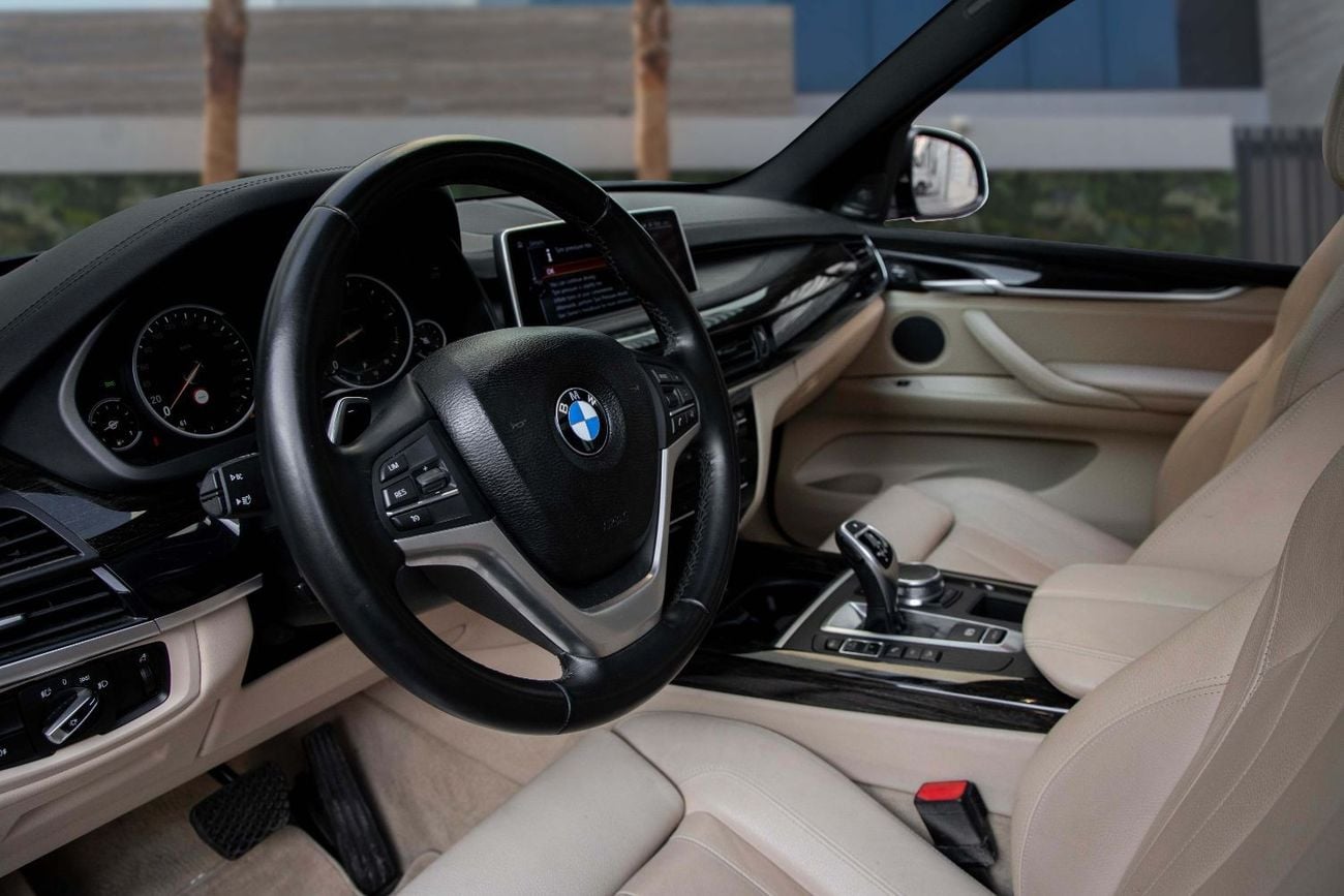 BMW X5 xDrive50i | 2,731 P.M (4 Years)⁣ | 0% Downpayment | Excellent Condition!