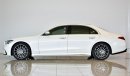 Mercedes-Benz S 500 4M SALOON / Reference: VSB 31532 Certified Pre-Owned with up to 5 YRS SERVICE PACKAGE!!!