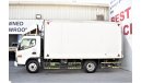 Mitsubishi Canter 4.2L MANUAL 4.2 TON DIESEL CHILLER TAIL LIFT 2015 GCC SPECS