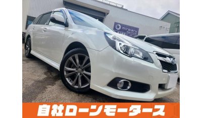 Subaru Legacy BRM