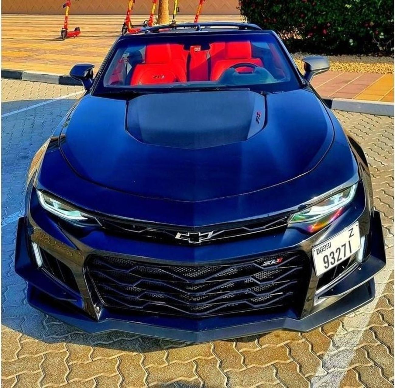 Chevrolet Camaro 3LT 3.6L Convertible ZL1 (URGENT)