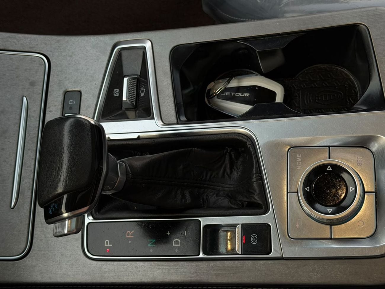 Jetour X70 Plus x70+ Full panoramic 5 cameras - 360 camera with turn signals on the mirrors