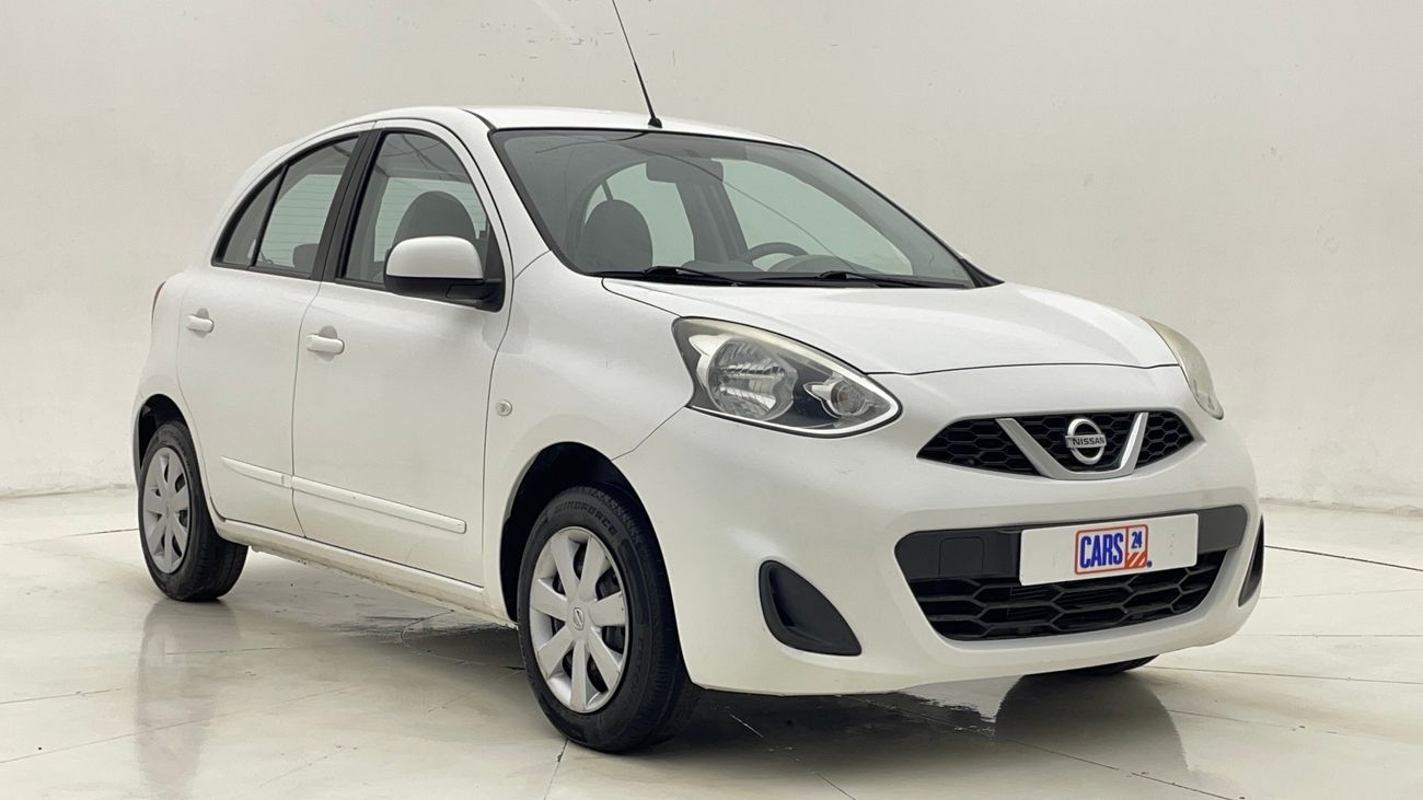 Nissan Micra SV 1.5 | Zero Down Payment | Home Test Drive