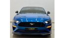 Ford Mustang GT Premium 2019 Ford Mustang  GT Premium, Ford Warranty-Full Service History-Service Contract-GCC