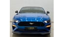 Ford Mustang GT Premium 2019 Ford Mustang  GT Premium, Ford Warranty-Full Service History-Service Contract-GCC