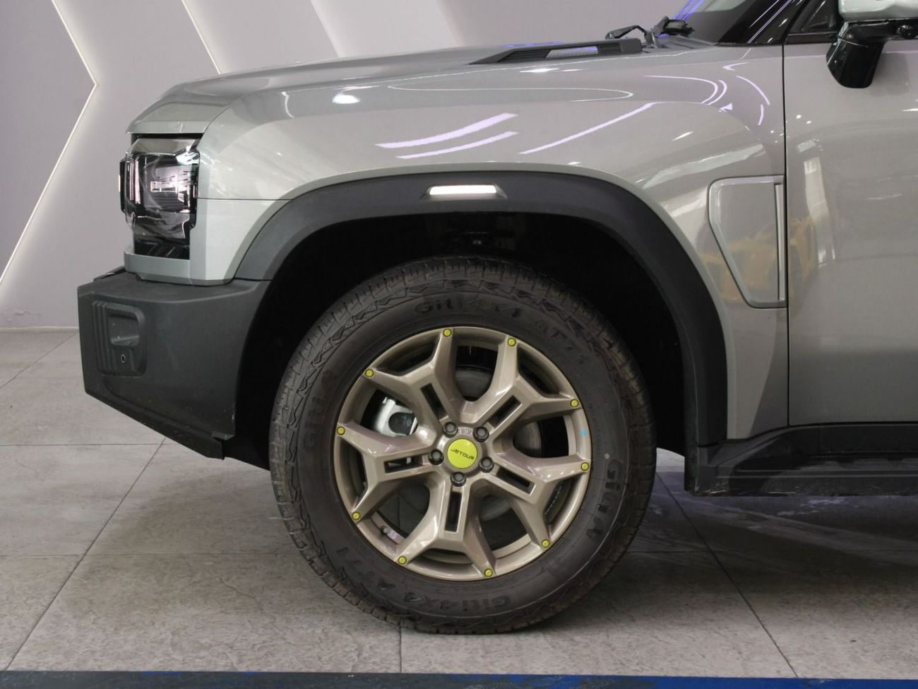 جيتور T2 Luxury - BRAND NEW!