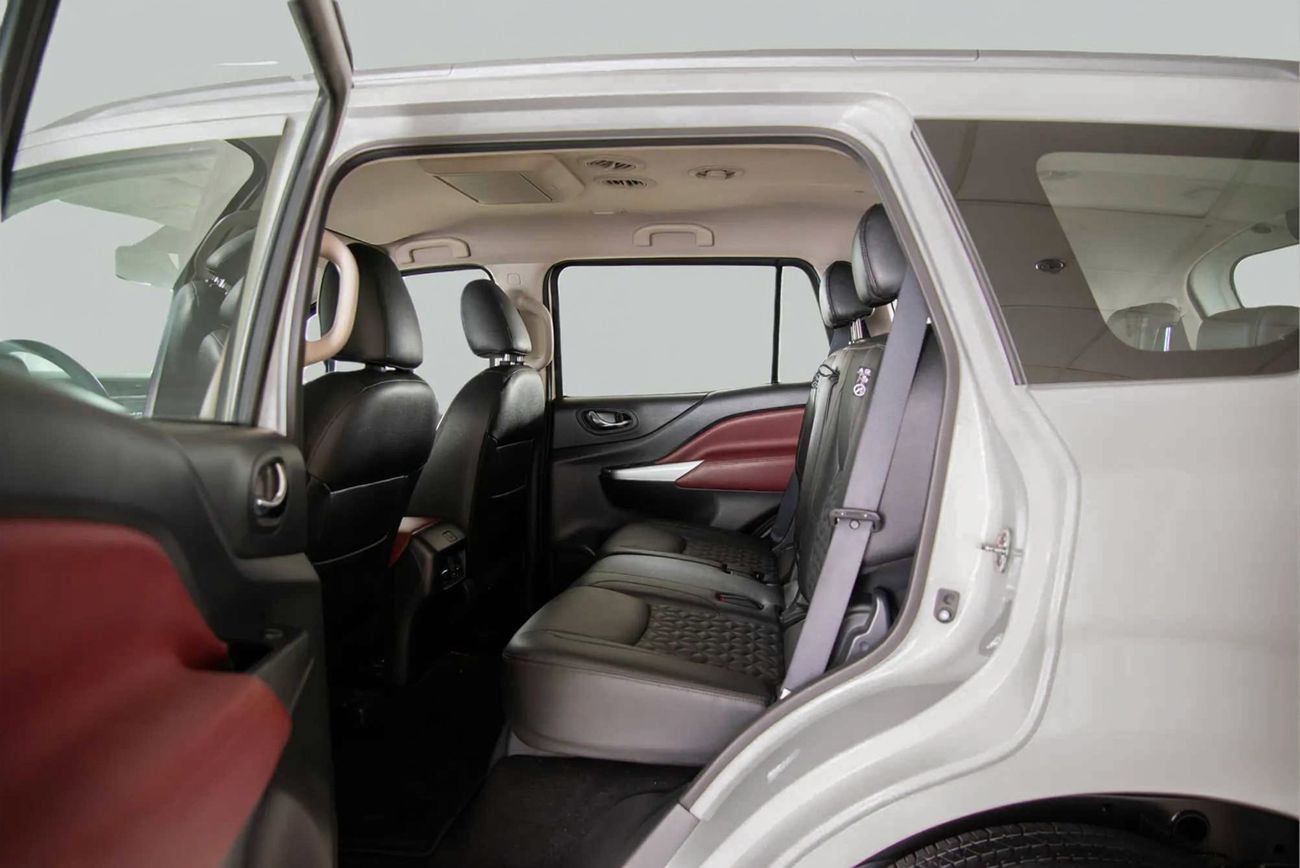 نيسان إكستيرا PLATINUM 2.5