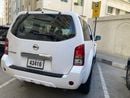 Nissan Pathfinder Std 3.5L