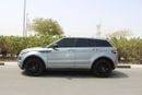 Land Rover Range Rover Evoque HSE Dynamic 2.0L (5 Door) Land Rover Range Rover Evoque 2.0T R-Dynamic S 250 PS 2014