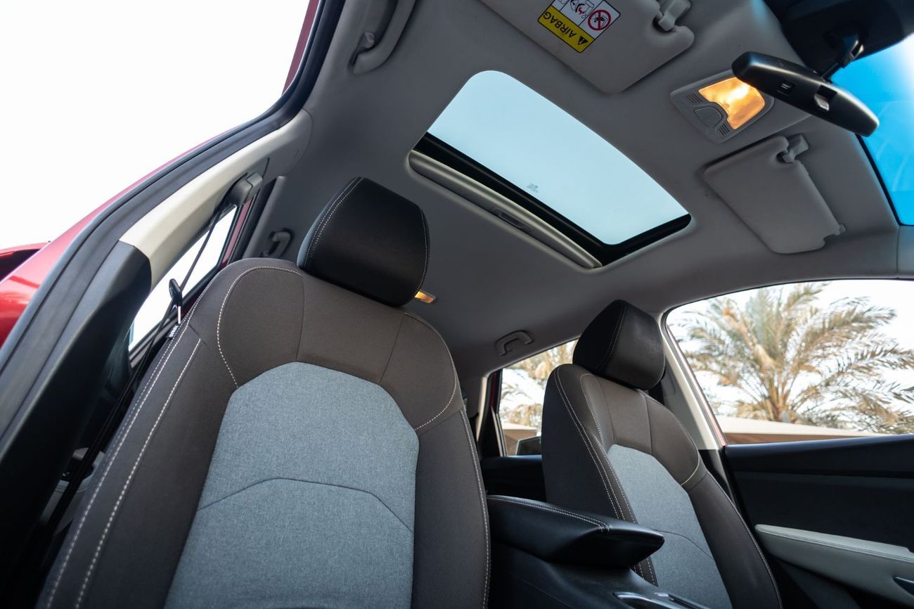 Chevrolet Captiva Premier 1.5L (150 HP) (7 Seater)