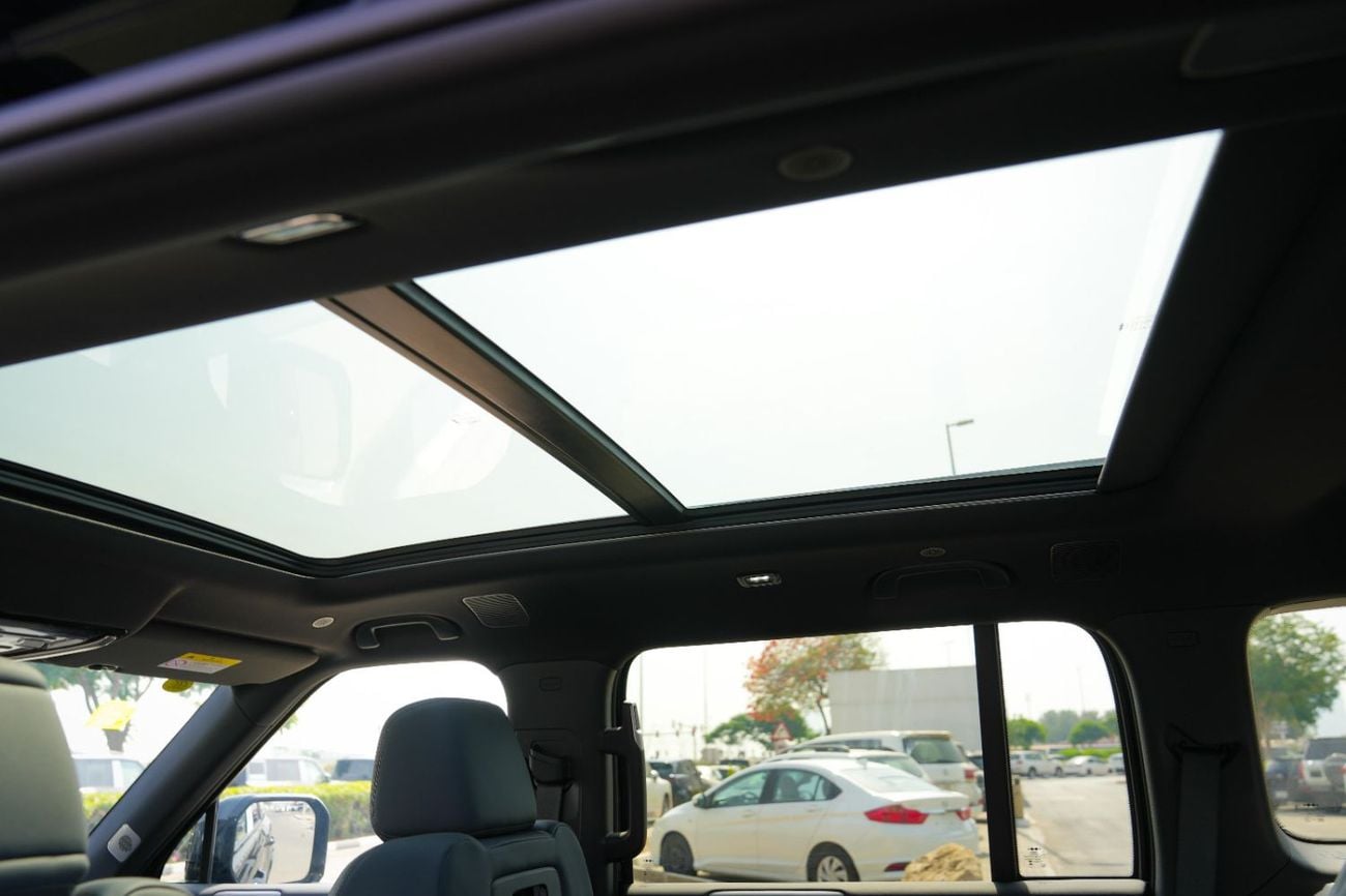 BYD Leopard 7 STD  (NON GCC) STD