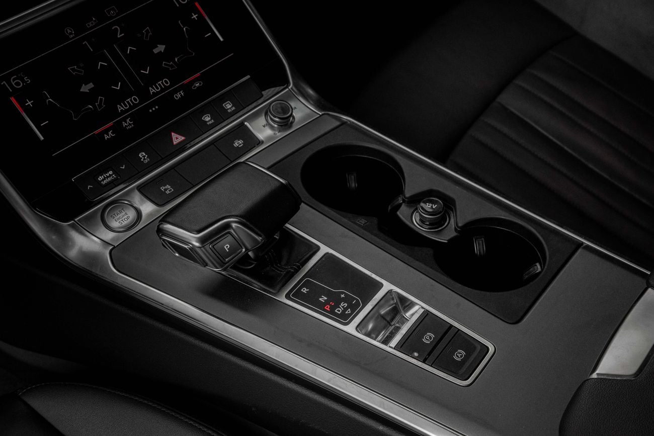 أودي A6 A6 45 TFSI | 1,430 P.M | 0% Downpayment | EXCELLENT CONDITION