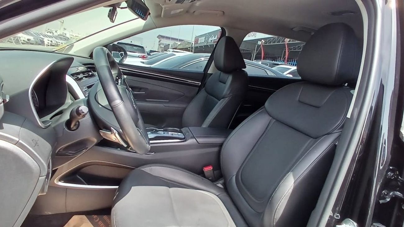 هيونداي توسون hyundai tucson 2021 korea importer