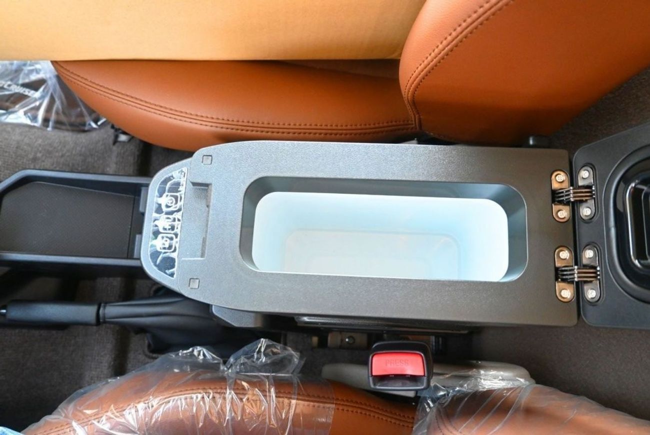 تويوتا لاند كروزر 70 Toyota Land Cruiser LC71 MODEL 2024 DIESEL 2.8L GCC