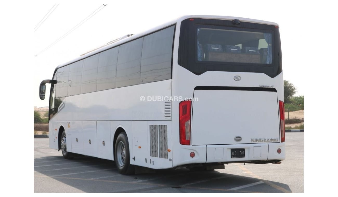 King Long Kingo 2019 | KMQ6112AY - 50 SEATER BUS - WITH GCC SPECS AND EXCELLENT CONDITION