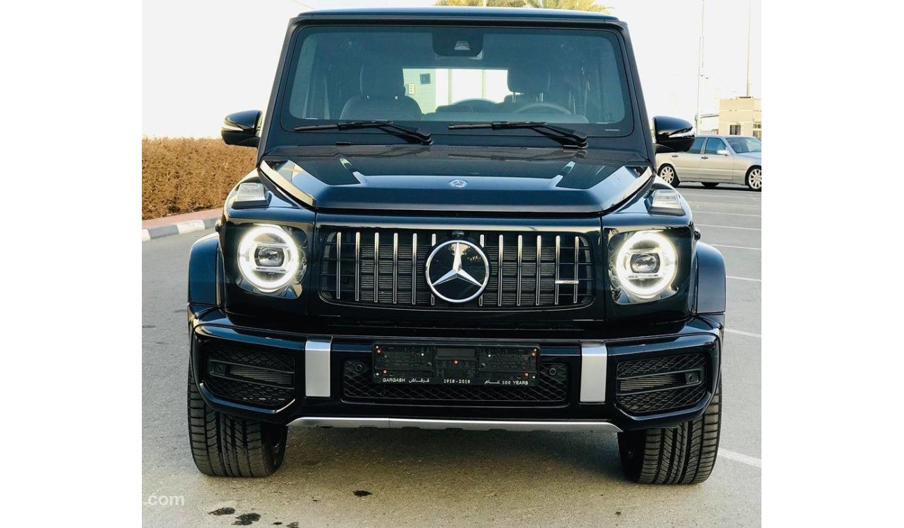 مرسيدس بنز G 63 AMG