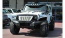 Jeep Wrangler Mountain Ranger LIFTED AND MODIFIED