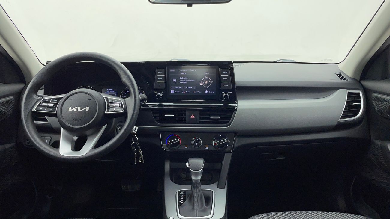 Kia Seltos LX 1.6 | Zero Down Payment | Home Test Drive