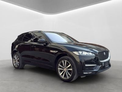 Jaguar F-PACE R-SPORT 2017 JAGUAR F-PACE R-SPORT | 3.0L V6 SUPERCHARGED