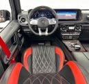مرسيدس بنز G 63 AMG 2020 Mercedes-Benz G63 AMG, 1 Year Warranty Unlimited Km, Full Service History
