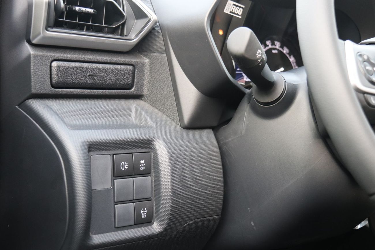 تويوتا ريز Toyota Raize G | 2025 | Full Option  | Best Export Pric