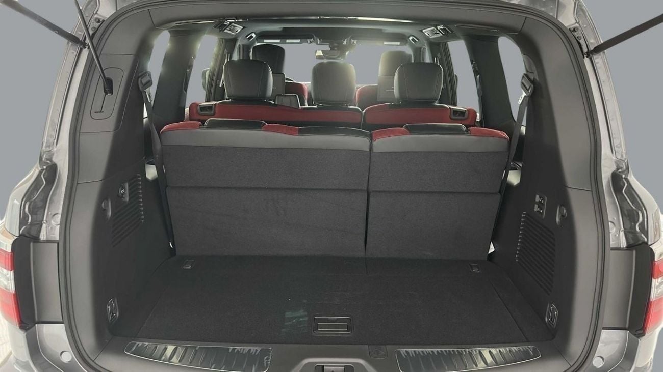 Nissan Patrol Nissan Patrol (NISMO) 2024