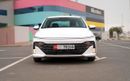 Hyundai Accent GL - GCC Specs - Like