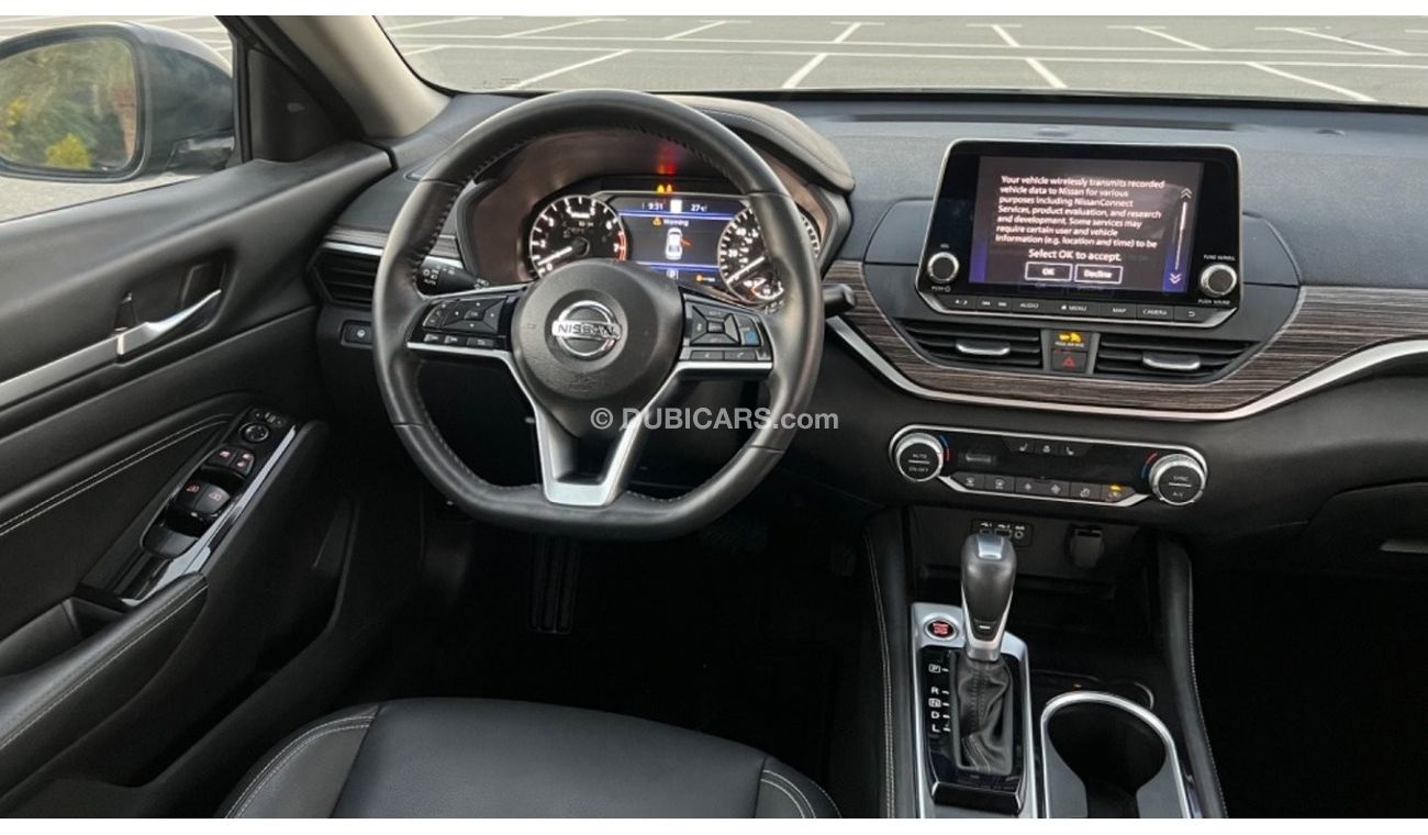Used Nissan Altima SL 1400 km only 2022 for sale in Sharjah - 692157