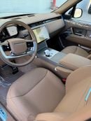 Land Rover Range Rover SV LWB P615 4.4L WHITE 2026MY