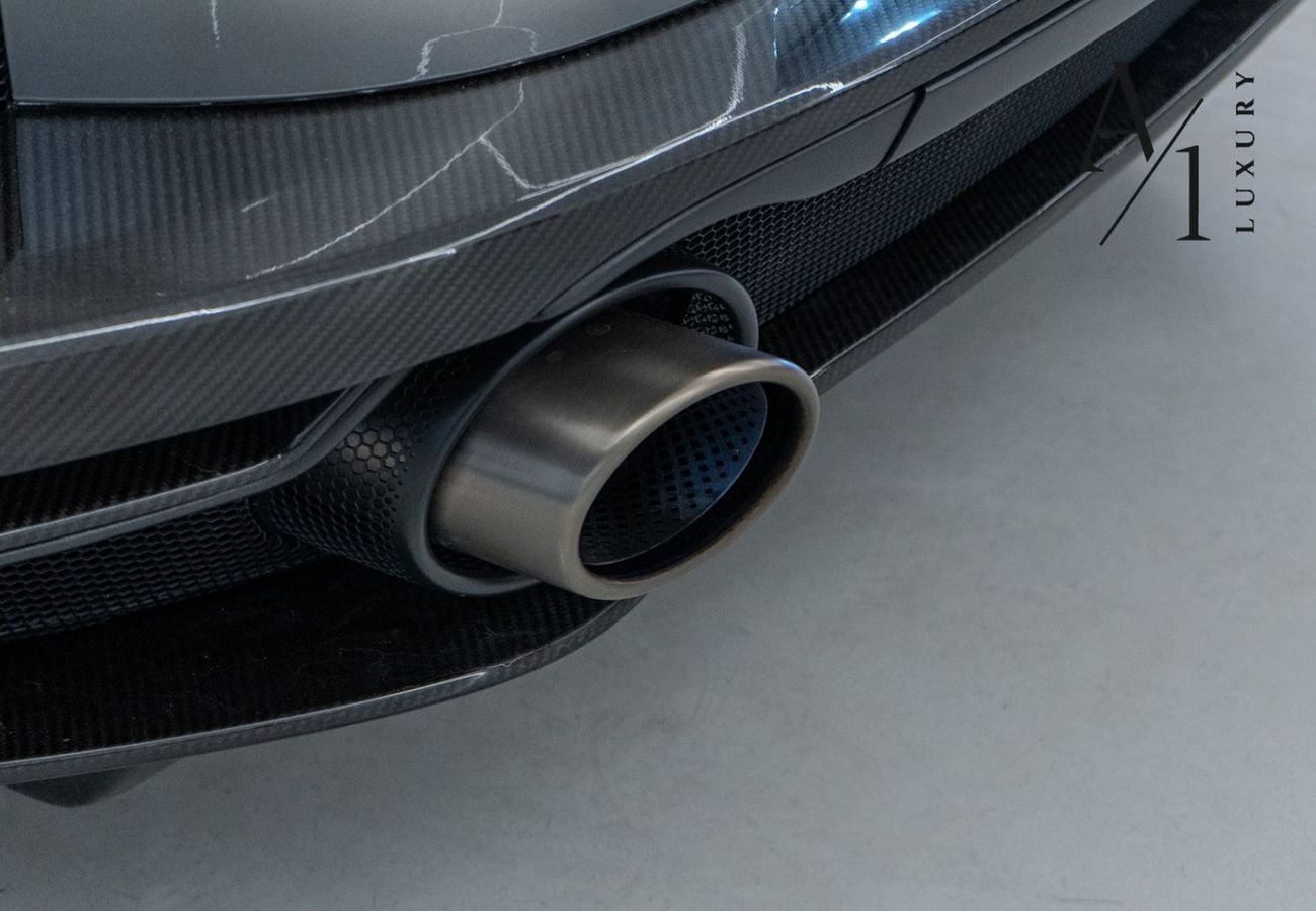 مكلارين GT STANDARD 2022 Mclaren GT, With Warranty & Service Contract, Fully Loaded, Excellent Condition, GCC Spec