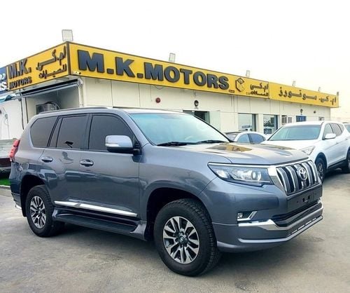 Toyota Prado TOYOTA PRADO 4X4  TXL V4  DIESEL ( 2.4L )