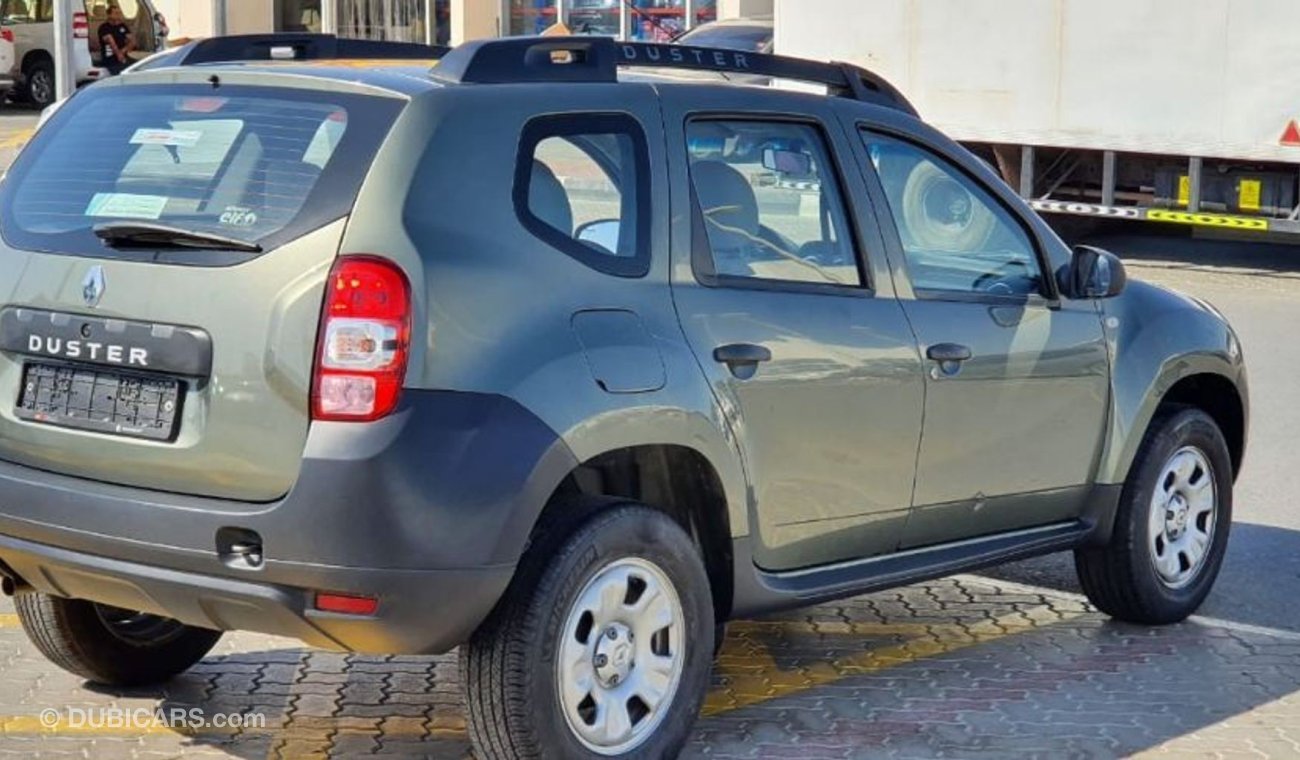 Renault Duster