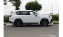 Lexus LX600 2023 / LEXUS LX600 / F SPORT 3.5L / GCC / ALFUTTAIM WARRANTY AND SERVICE CONTRACT / NEW