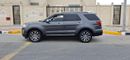 Ford Explorer LIMITED Paltinum