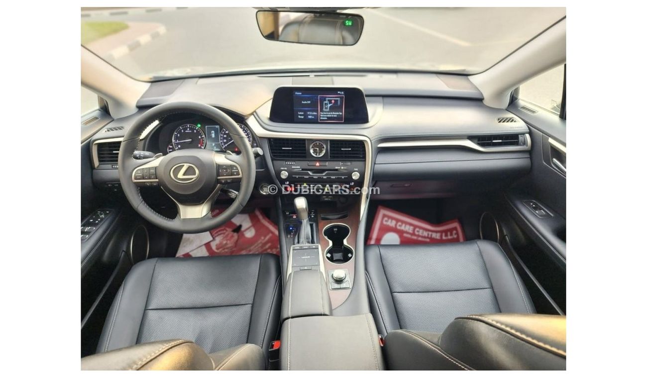 Lexus RX350 LEXUS RX350 FULL OPTION 2022 MODEL CLEAN CAR