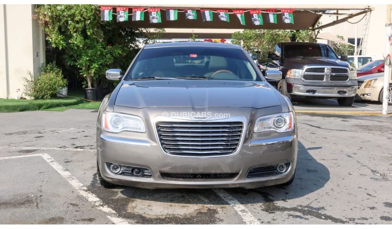 كرايسلر 300C بلس